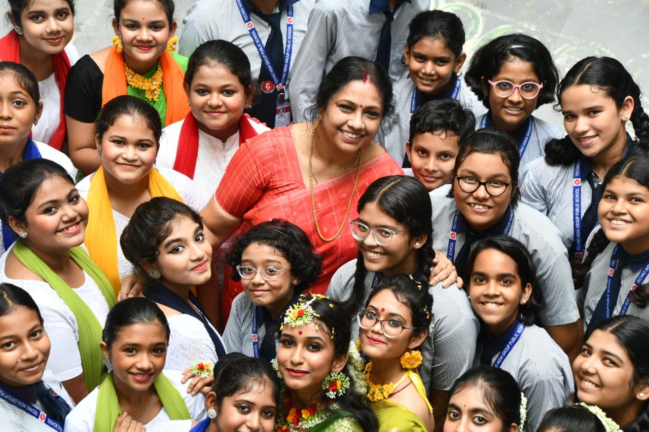 Grand Investiture Ceremony for 2025–2026